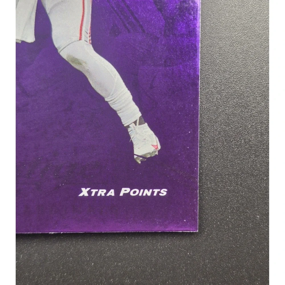 2024 Prestige Kyler Murray #1‎ Purple Xtra Points /150 Arizona Cardinals Vikings